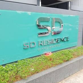 Selayang Damai Residence batu caves First Come First Serve