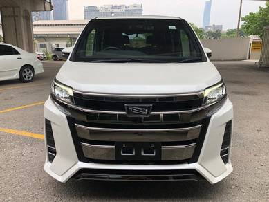 Toyota NOAH 2.0 WXB FULL SPEC JAPAN NEW