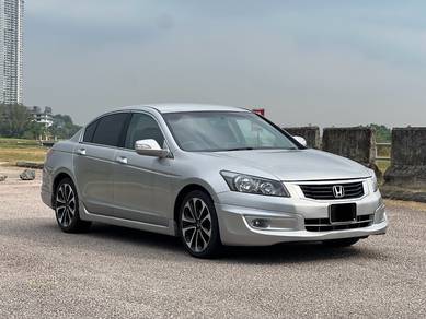 Honda ACCORD 2.0 VTi-L (A)