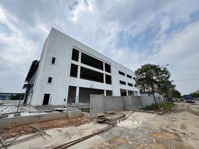 3-Storey Factory for Rent @ Kapar Bestari, Klang