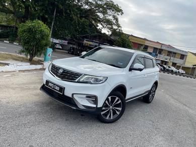 Proton X70 1.8 EXECUTIVE 2WD (A)