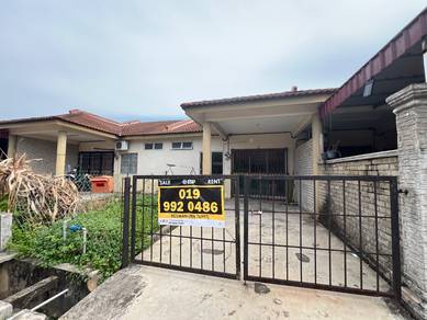 Teres Setingkat Indera Sempurna Kuantan Pahang (Below Market Value)