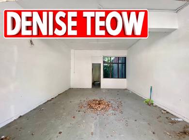 [2 STY] GEORGETOWN 2000sf SHOPHOUSE SRI BAHARI OFFICE COMMERCIAL