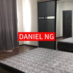 SEMI DETACHED HOUSE FOR SALE At TAMAN SERAPI MAJU MATANG KUCHING