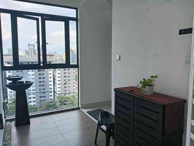 Harmoni 2 ,condominium,Segambut