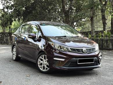 Proton PERSONA 1.6 L (A) Warranty Proton 0 DP