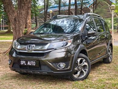 Honda BR-V 1.5 V E (A) Full loan warranty 18