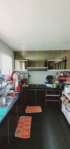 FOR SALE 2sty FURNISHED unit Kota Emerald Rawang+AMETHYST 2+RENOVATED+