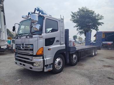 Hino 700 31FT Self Loader
