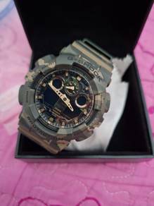 G shock camo