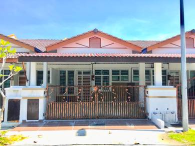 1-Storey Terraced House Taman Desa Saujana, Sg Merab utk dijual