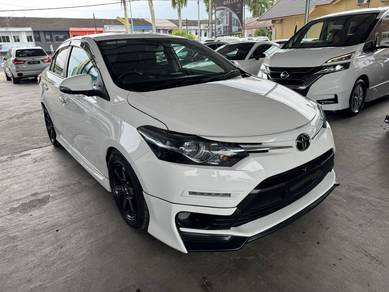 Toyota VIOS 1.5 TRD SPORTIVO FACELIFT (A)