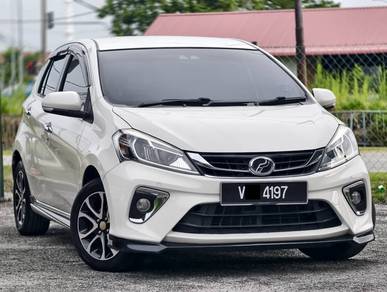 SiapTukarNama 2019 Perodua MYVI 1.5 AV (A) Leather