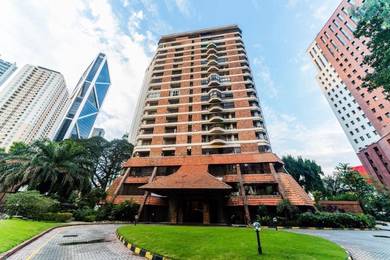 Desa Kudalari Condominium KL City First Come First Serve