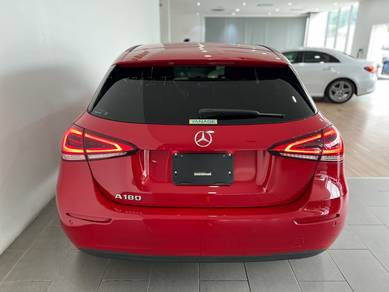 UNREG 2020 Mercedes Benz A180 1.3 STYLE HATCHBACK
