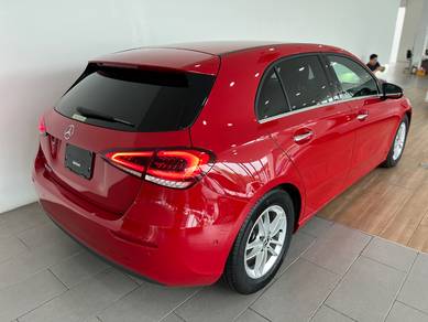 UNREG 2020 Mercedes Benz A180 1.3 STYLE HATCHBACK
