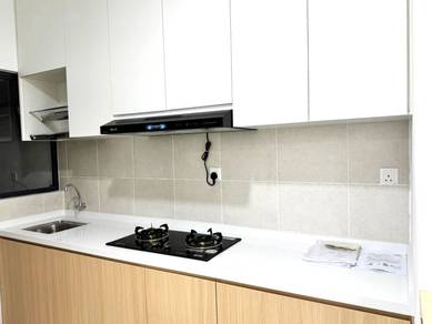 Flora Residency Apartment Setapak Taruc Full Aircond 2 C/Park Cheaper