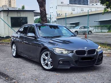 Bmw 320d M SPORTS 2.0 B47 Diesel Facelift