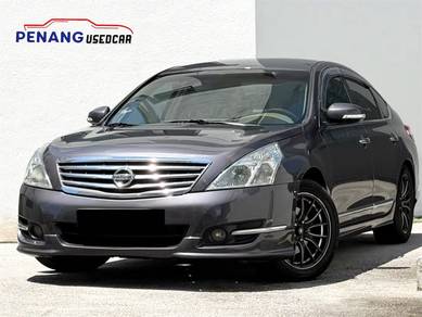 Nissan TEANA 2.0 200 XE LUXURY (A)