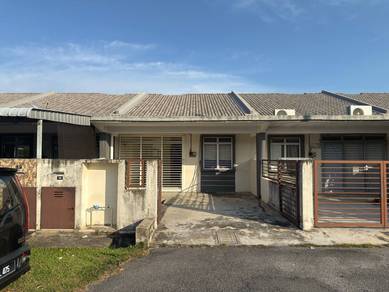 1-storey-Terraced-House-for-sale-Sepang-Selangor