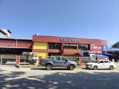 Corner FREEHOLD Detached Factory in Bandar Bukit Puchong