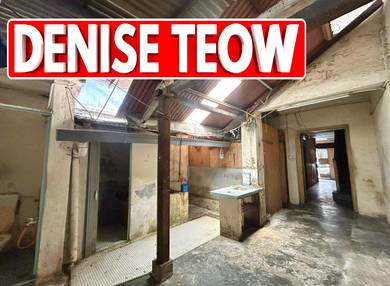[2 STY] GEORGETOWN 1429sf SHOPLOT SRI BAHARI ORGINAL TIMBER FLOORING