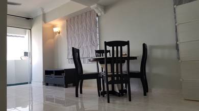 Seri Gembira Jalan Ipoh Freehold Below Market RM100k 100% Loan