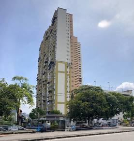 16th Floor, Casa Prima Apartment, Taman Sutera Prima, 13700 Seberang