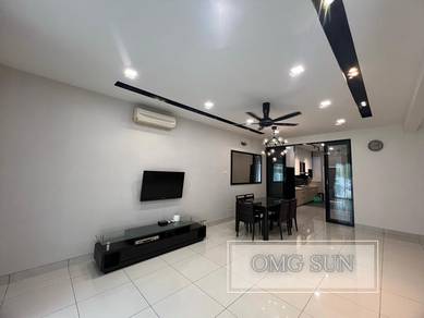 Bukit Raja, Klang - Double Storey House For Rent