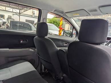 Perodua ALZA 1.5 EZ (A)