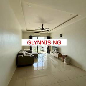 Mahkota Impian furnished @ Alma Bukit Mertajam near The Sky Navens