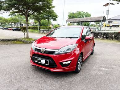 Proton IRIZ 1.6 PREMIUM (A) FAST APPROVAL