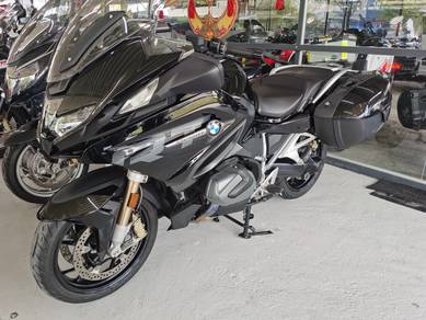 OTR Unreg 2022 BMW R1250RT New Facelift