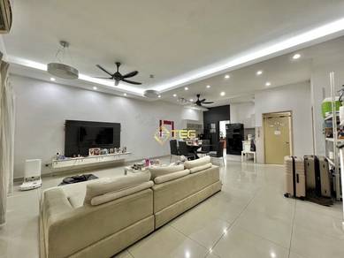 No Flood Renovated 2 Storey Superlink House @ Ambang Botanic 1 Klang