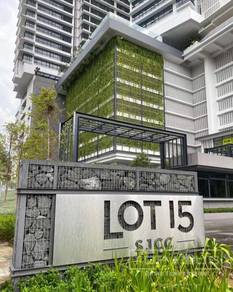 Lot 15 SJCC Subang Jaya First Come First Serve