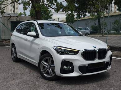 Bmw X1 sDRIVE20i M SPORT 2.0 53K KM F/SVR BMW