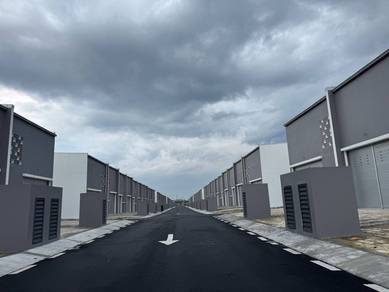 1.5 Storey Terrace Factory Stellar Park Vervocity Kulai Johor