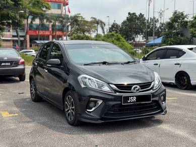 Perodua MYVI 1.5 AV (A)