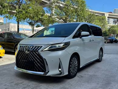Toyota VELLFIRE 3.5 EXECUTIVE LOUNGE (A)COVER