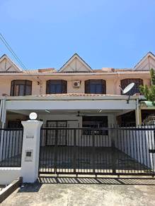 Taman Millennium Kepayan | KKIA | Double Storey | Unfurnished |Sale