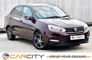 Proton SAGA PREMIUM AT 1.3L FACELIFT 1Y-WRNTY