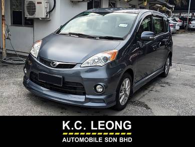 Perodua ALZA 1.5 EZ (A)