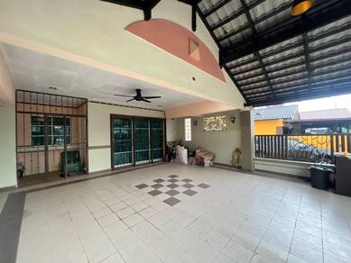 FREEHOLD 2 Storey Terrace Taman Pulai Indah (Renovated) - NON BUMI