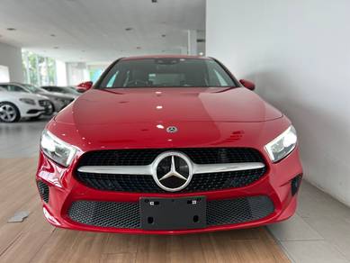 UNREG 2020 Mercedes Benz A180 1.3 STYLE HATCHBACK