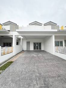 2 Storey 20X80 Cherry 3 Hill Park Puncak Alam( Long Car Porch 37' )