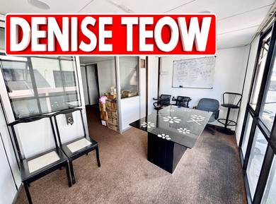 [1ST FLOOR] JELUTONG 1750sf SHOPLOT FORTUNE PARK OFFICE KARPAL SINGH
