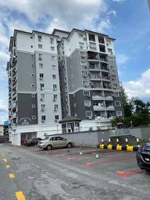 Pandan Puteri Condominium, Jalan Pandan Indah Ampang