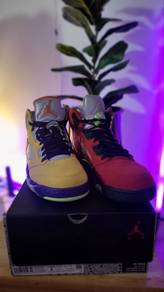 Air Jordan 5 Retro SE “What The” - US8 / EUR41