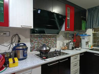 Lagenda Saujana Duplex Apartment For Sale