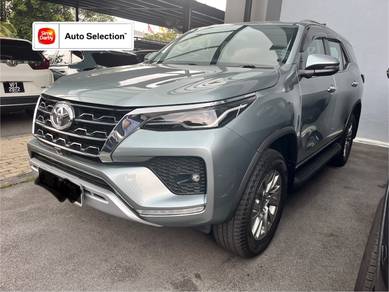 Toyota FORTUNER SRZ 2.7 like new